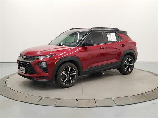 2021 Chevrolet Trailblazer RS