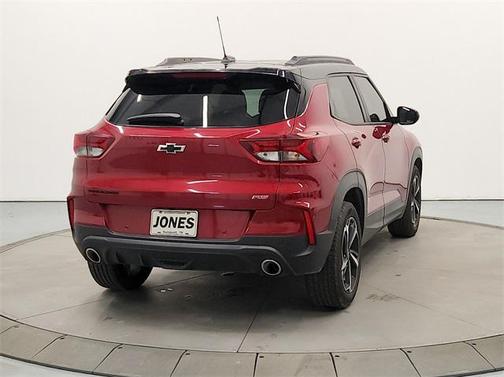 2021 Chevrolet Trailblazer RS