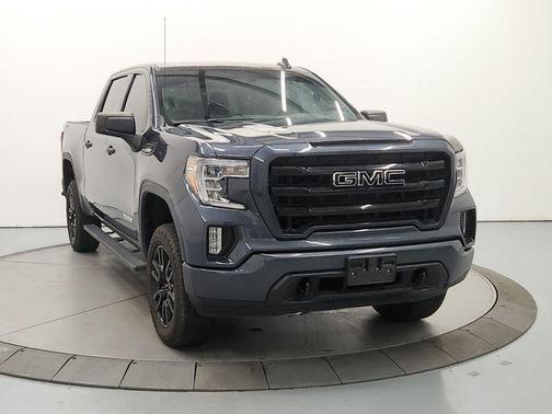 Sky 2021 GMC Sierra 1500 Elevation