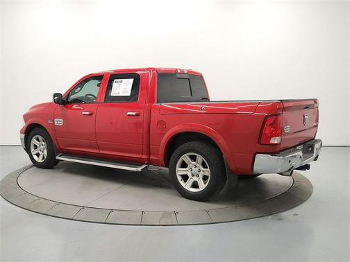 2012 RAM 1500 Laramie Longhorn