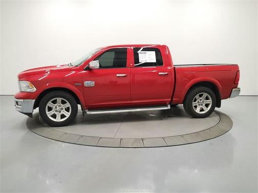 2012 RAM 1500 Laramie Longhorn