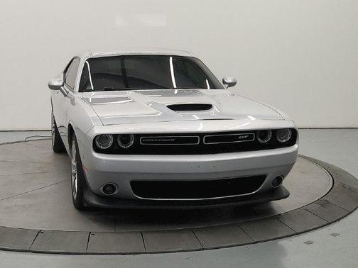 Triple Nickel Clearcoat 2022 Dodge Challenger GT
