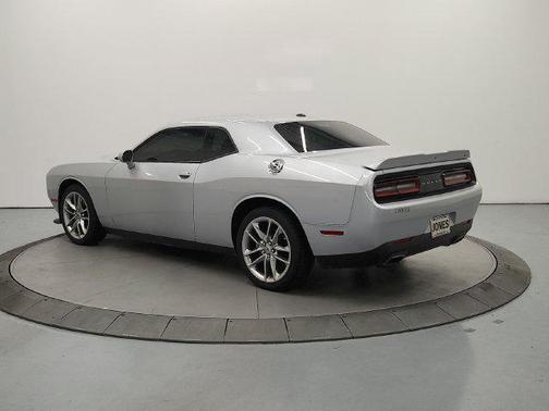 Triple Nickel Clearcoat 2022 Dodge Challenger GT