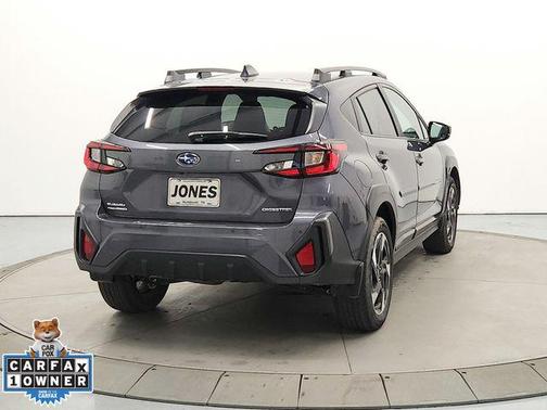 Magnetite Gray Metallic 2024 Subaru Crosstrek Limited