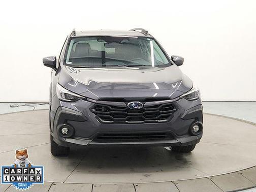 Magnetite Gray Metallic 2024 Subaru Crosstrek Limited
