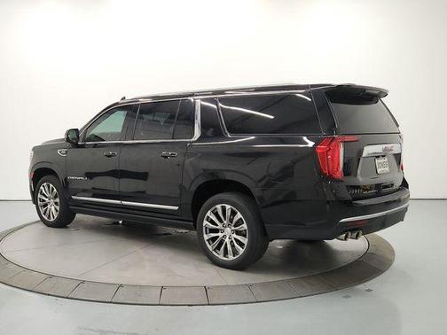 Onyx Black 2022 GMC Yukon XL Denali