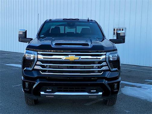 2024 Chevrolet Silverado 3500 High Country