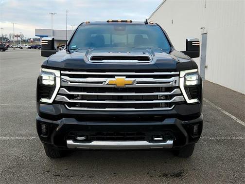 2024 Chevrolet Silverado 3500 High Country