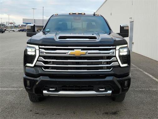 2024 Chevrolet Silverado 3500 High Country