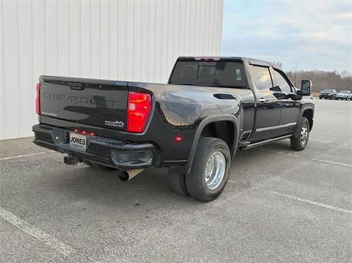 2024 Chevrolet Silverado 3500 High Country