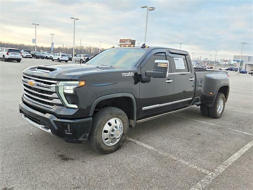 2024 Chevrolet Silverado 3500 High Country