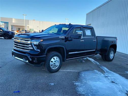 2024 Chevrolet Silverado 3500 High Country