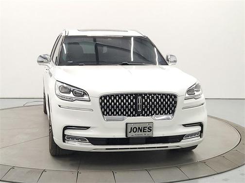 2020 Lincoln Aviator Black Label AWD