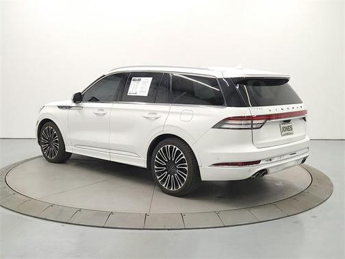 2020 Lincoln Aviator Black Label AWD