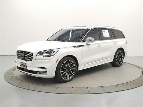 2020 Lincoln Aviator Black Label AWD