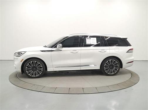 2020 Lincoln Aviator Black Label AWD