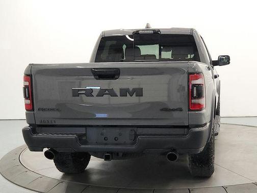 Ceramic Grey 2023 RAM 1500 Rebel