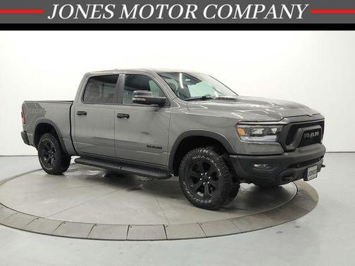Ceramic Grey 2023 RAM 1500 Rebel