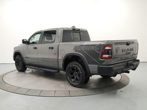 Ceramic Grey 2023 RAM 1500 Rebel
