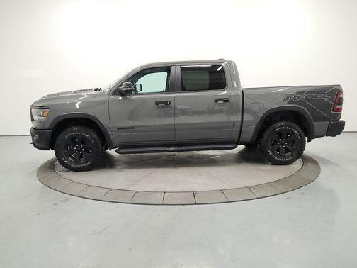 Ceramic Grey 2023 RAM 1500 Rebel
