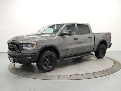 Ceramic Grey 2023 RAM 1500 Rebel