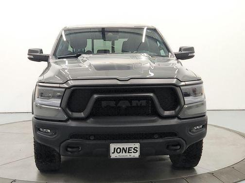 Ceramic Grey 2023 RAM 1500 Rebel