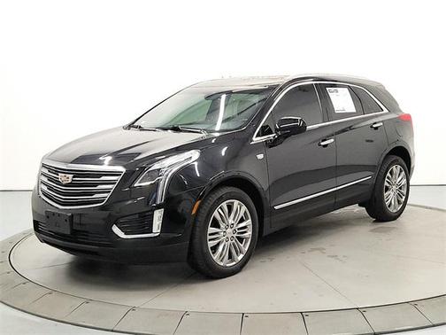 2017 Cadillac XT5 Premium Luxury