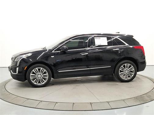 2017 Cadillac XT5 Premium Luxury