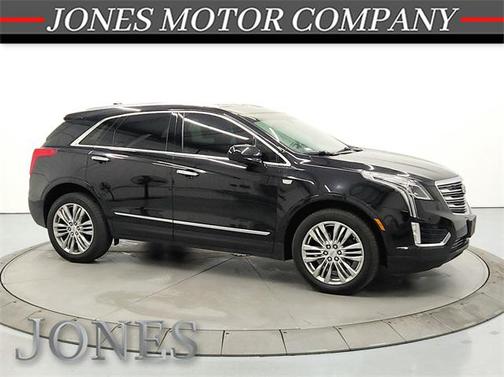 2017 Cadillac XT5 Premium Luxury