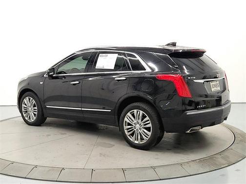 2017 Cadillac XT5 Premium Luxury