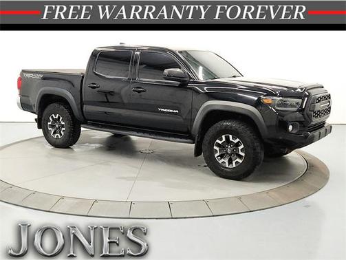2017 Toyota Tacoma Base