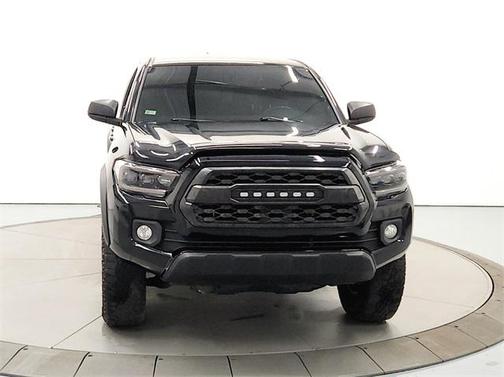 2017 Toyota Tacoma Base