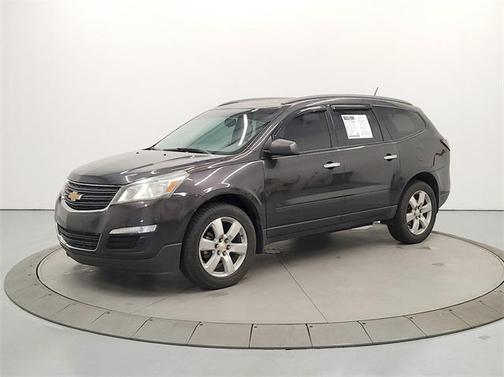 2017 Chevrolet Traverse LS