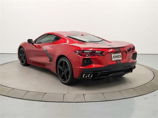2023 Chevrolet Corvette Stingray w/2LT