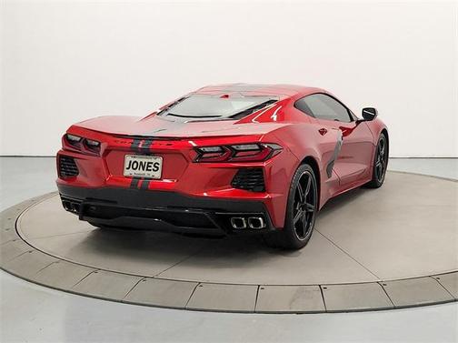 2023 Chevrolet Corvette Stingray w/2LT