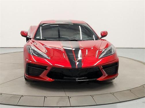 2023 Chevrolet Corvette Stingray w/2LT