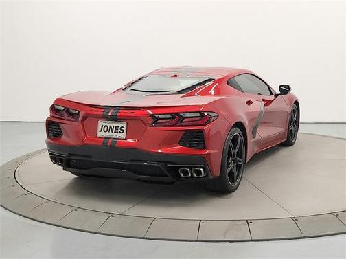 2023 Chevrolet Corvette Stingray w/2LT