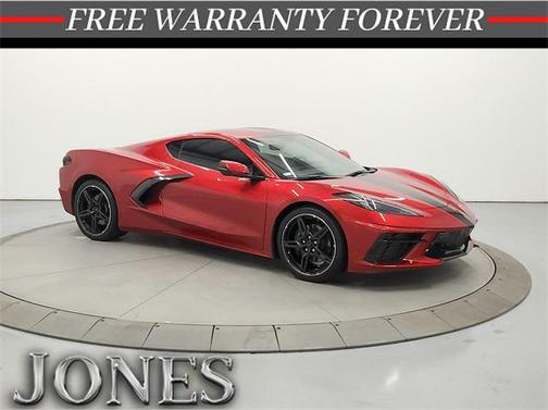 2023 Chevrolet Corvette Stingray w/2LT