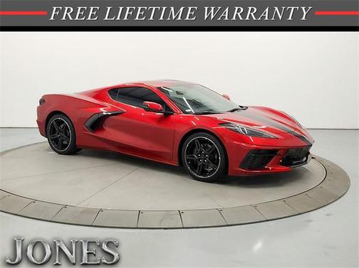 2023 Chevrolet Corvette Stingray w/2LT