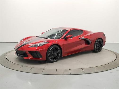 2023 Chevrolet Corvette Stingray w/2LT