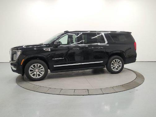 Onyx Black 2025 GMC Yukon XL Denali