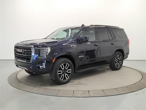 2021 GMC Yukon 4WD AT4