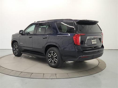 2021 GMC Yukon 4WD AT4