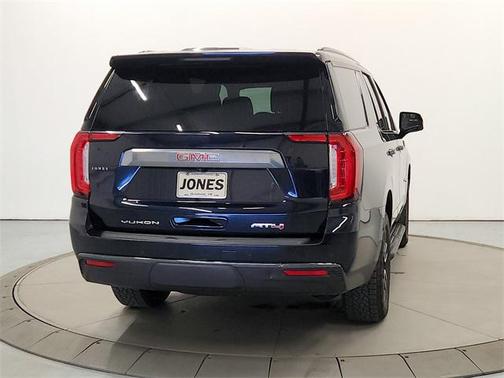 2021 GMC Yukon 4WD AT4