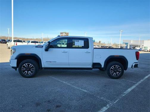 2023 GMC Sierra 2500 AT4