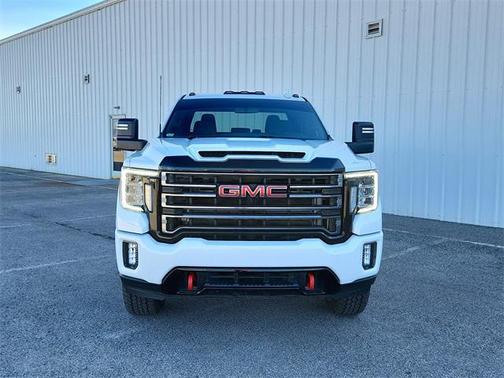 2023 GMC Sierra 2500 AT4