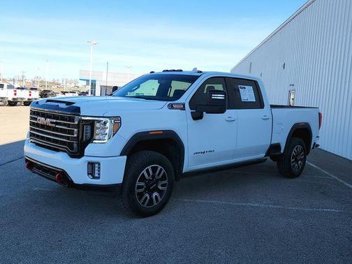 2023 GMC Sierra 2500 AT4
