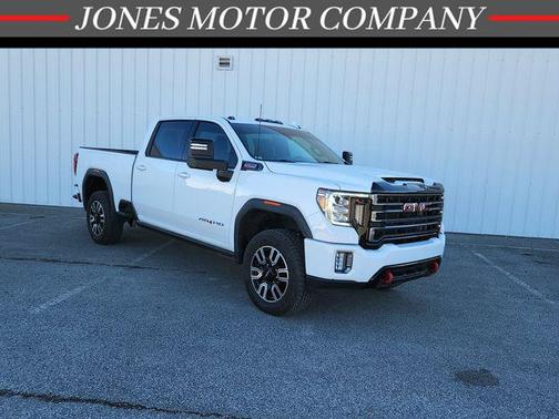 2023 GMC Sierra 2500 AT4