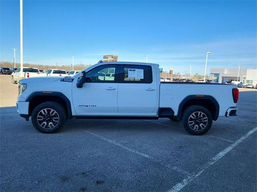 2023 GMC Sierra 2500 AT4