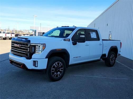 2023 GMC Sierra 2500 AT4